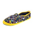 Pantuflas Nuvola zapatos Mujer modelo Classic Printed Guix Yellow Amarillo 