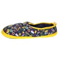 Pantuflas Nuvola zapatos Mujer modelo Classic Printed Guix Yellow Amarillo 