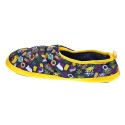 Pantuflas Nuvola zapatos Mujer modelo Classic Printed Guix Yellow Amarillo 