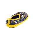 Pantuflas Nuvola zapatos Mujer modelo Classic Printed Guix Yellow Amarillo 