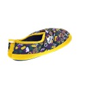Pantuflas Nuvola zapatos Mujer modelo Classic Printed Guix Yellow Amarillo 