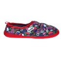 Pantuflas Nuvola zapatos Mujer modelo Classic Printed Guix Coral Rosa 