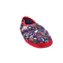 Pantuflas Nuvola zapatos Mujer modelo Classic Printed Guix Coral Rosa 