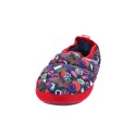 Pantuflas Nuvola zapatos Mujer modelo Classic Printed Guix Coral Rosa 