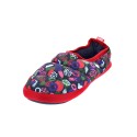 Pantuflas Nuvola zapatos Mujer modelo Classic Printed Guix Coral Rosa 