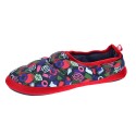 Pantuflas Nuvola zapatos Mujer modelo Classic Printed Guix Coral Rosa 