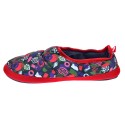 Pantuflas Nuvola zapatos Mujer modelo Classic Printed Guix Coral Rosa 
