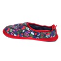 Pantuflas Nuvola zapatos Mujer modelo Classic Printed Guix Coral Rosa 