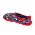 Pantuflas Nuvola zapatos Mujer modelo Classic Printed Guix Coral Rosa 