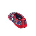 Pantuflas Nuvola zapatos Mujer modelo Classic Printed Guix Coral Rosa 