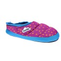 Pantuflas Nuvola zapatos Niña modelo Classic Printed Twinkle Rosa 