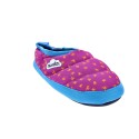 Pantuflas Nuvola zapatos Niña modelo Classic Printed Twinkle Rosa 