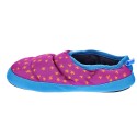 Pantuflas Nuvola zapatos Niña modelo Classic Printed Twinkle Rosa 