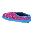 Pantuflas Nuvola zapatos Niña modelo Classic Printed Twinkle Rosa 