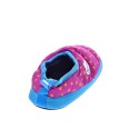 Pantuflas Nuvola zapatos Niña modelo Classic Printed Twinkle Rosa 