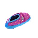 Pantuflas Nuvola zapatos Niña modelo Classic Printed Twinkle Rosa 