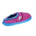 Pantuflas Nuvola zapatos Niña modelo Classic Printed Twinkle Rosa 