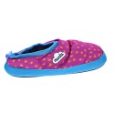 Pantuflas Nuvola zapatos Niña modelo Classic Printed Twinkle Rosa 