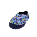 Pantuflas Nuvola zapatos Niño modelo Classic Printed 20 Pomp Azul 