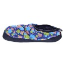 Pantuflas Nuvola zapatos Niño modelo Classic Printed 20 Pomp Azul 