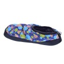 Pantuflas Nuvola zapatos Niño modelo Classic Printed 20 Pomp Azul 