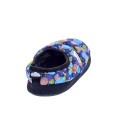 Pantuflas Nuvola zapatos Niño modelo Classic Printed 20 Pomp Azul 