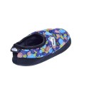 Pantuflas Nuvola zapatos Niño modelo Classic Printed 20 Pomp Azul 