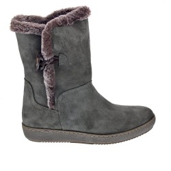 Botines Alpe zapatos Mujer modelo 32201164 Verde  2