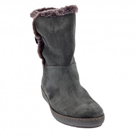 Botines Alpe zapatos Mujer modelo 32201164 Verde 