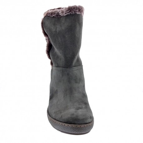 Botines Alpe zapatos Mujer modelo 32201164 Verde 