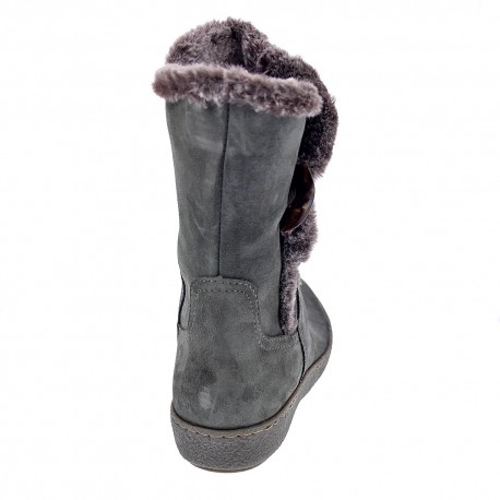 Botines Alpe zapatos Mujer modelo 32201164 Verde 