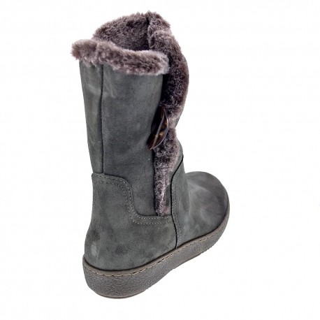 Botines Alpe zapatos Mujer modelo 32201164 Verde 