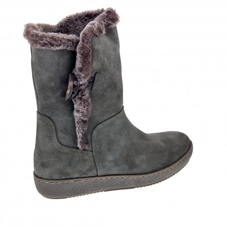 Botines Alpe zapatos Mujer modelo 32201164 Verde 