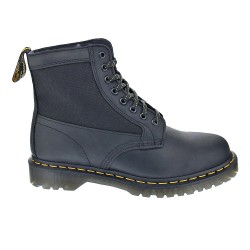 Botines Dr. Martens zapatos Hombre modelo 1460 Panel Negro  2