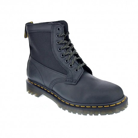 Botines Dr. Martens zapatos Hombre modelo 1460 Panel Negro 