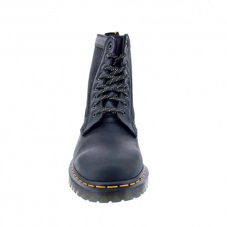 Botines Dr. Martens zapatos Hombre modelo 1460 Panel Negro 