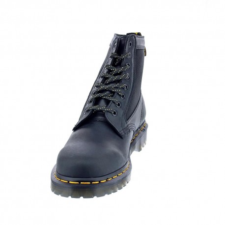 Botines Dr. Martens zapatos Hombre modelo 1460 Panel Negro 