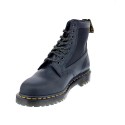 Botines Dr. Martens zapatos Hombre modelo 1460 Panel Negro 
