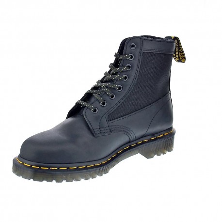 Botines Dr. Martens zapatos Hombre modelo 1460 Panel Negro 