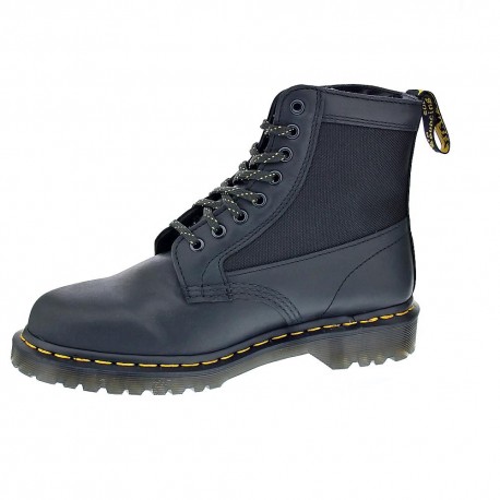 Botines Dr. Martens zapatos Hombre modelo 1460 Panel Negro 