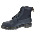 Botines Dr. Martens zapatos Hombre modelo 1460 Panel Negro 