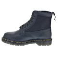 Botines Dr. Martens zapatos Hombre modelo 1460 Panel Negro 
