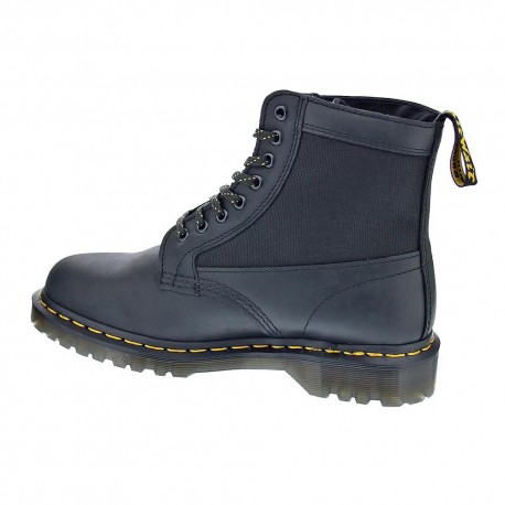 Botines Dr. Martens zapatos Hombre modelo 1460 Panel Negro 