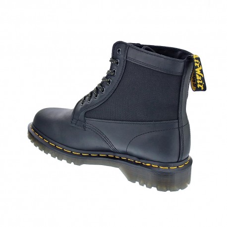 Botines Dr. Martens zapatos Hombre modelo 1460 Panel Negro 