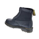 Botines Dr. Martens zapatos Hombre modelo 1460 Panel Negro 