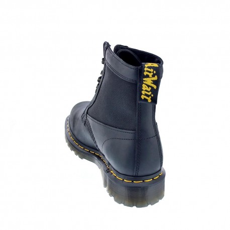 Botines Dr. Martens zapatos Hombre modelo 1460 Panel Negro 