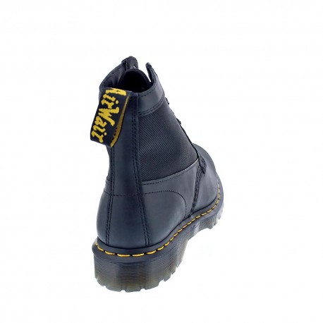 Botines Dr. Martens zapatos Hombre modelo 1460 Panel Negro 