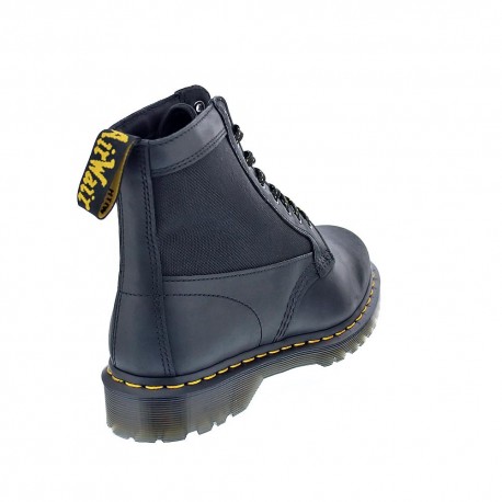 Botines Dr. Martens zapatos Hombre modelo 1460 Panel Negro 
