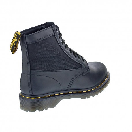 Botines Dr. Martens zapatos Hombre modelo 1460 Panel Negro 