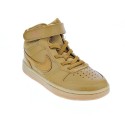 Zapatillas Nike zapatos Niño modelo COURT BOROUGH Marrón 